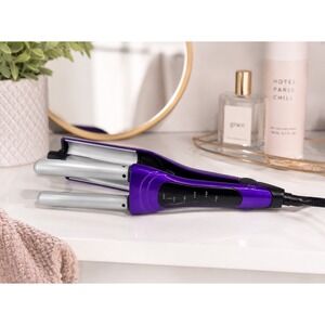 Bed Head TIGI A Wave We Go Beach Wave Hair Crimper Tested Working